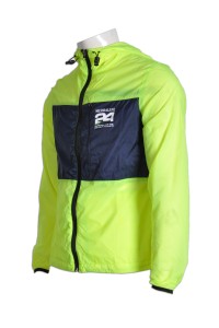 J428 packable hooded lightweight jacket, bulk buying packable down jacket, custom print packable jacket windrunner windbreaker jacket design rain jacket 